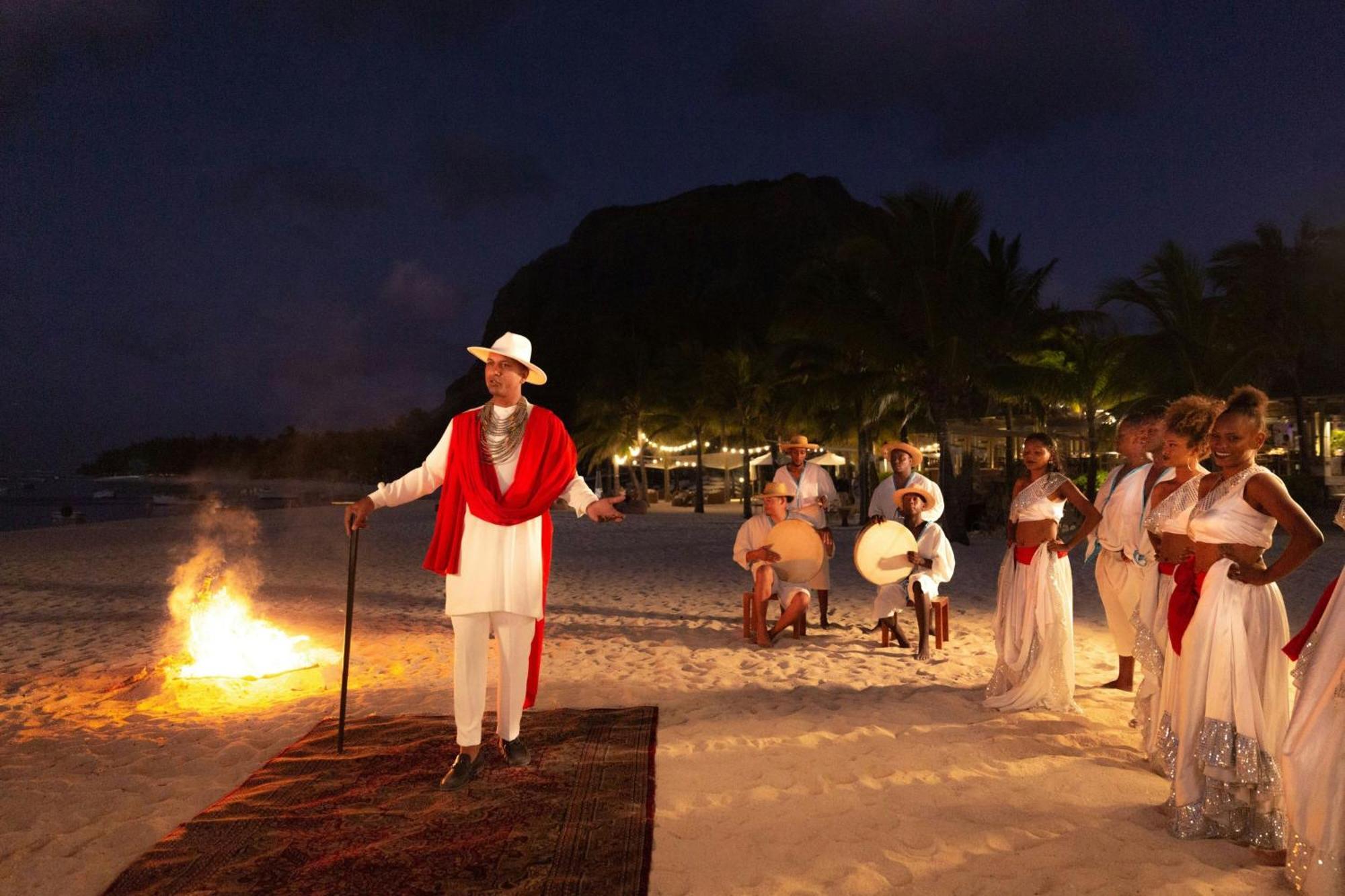 The St Regis Le Morne Resort, Mauritius Extérieur photo